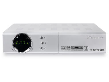 Technomate TM-5200D USB review